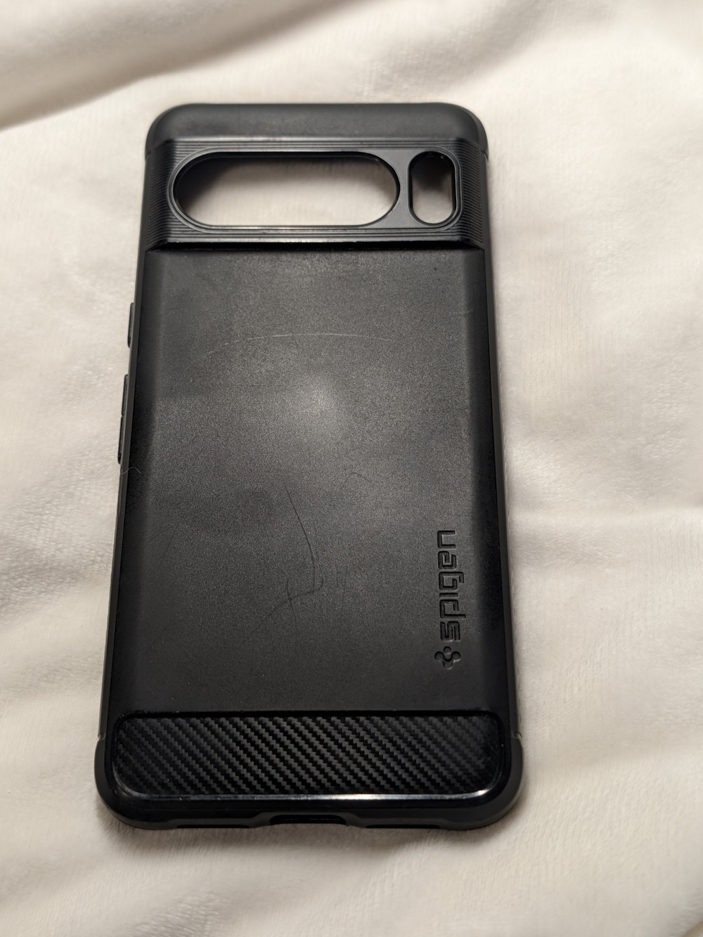 Spigen Rugged Armor Designed Pixel 8 Rugged Phone Case